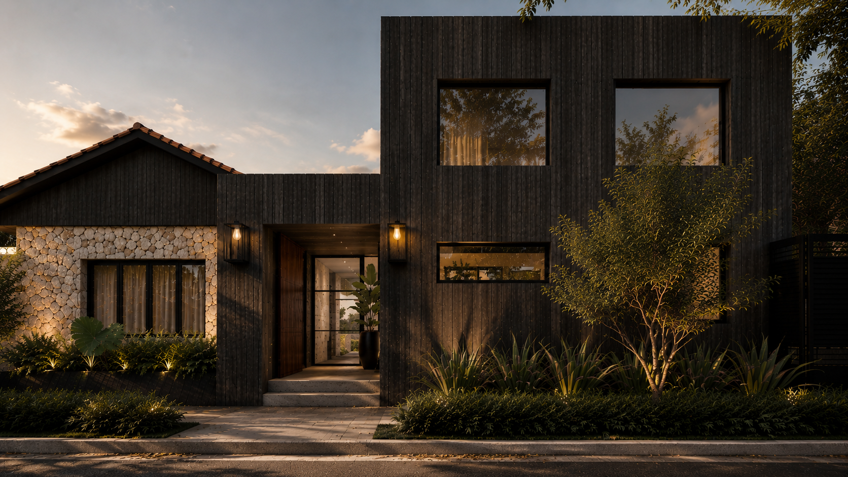Casa Estudio — Diseño por Bianchi Estudio